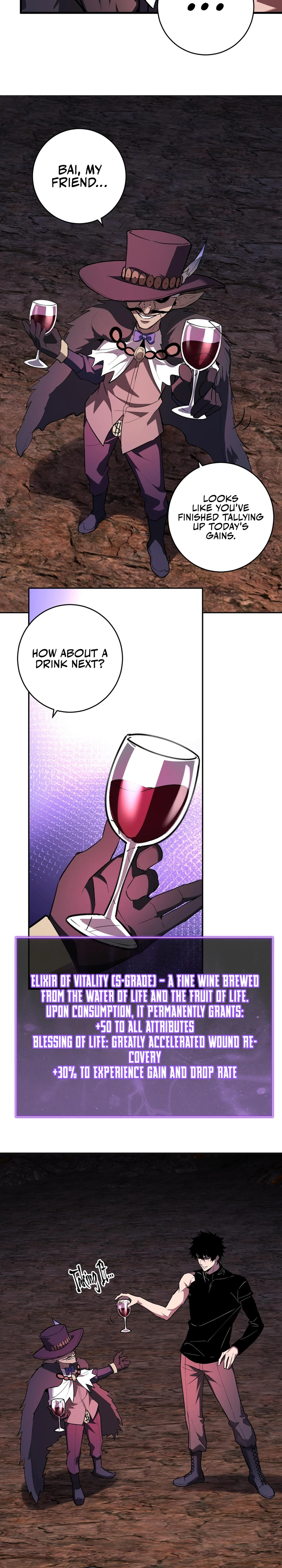 Doomsday: Virus Monarch Chapter 66 — Page 17
