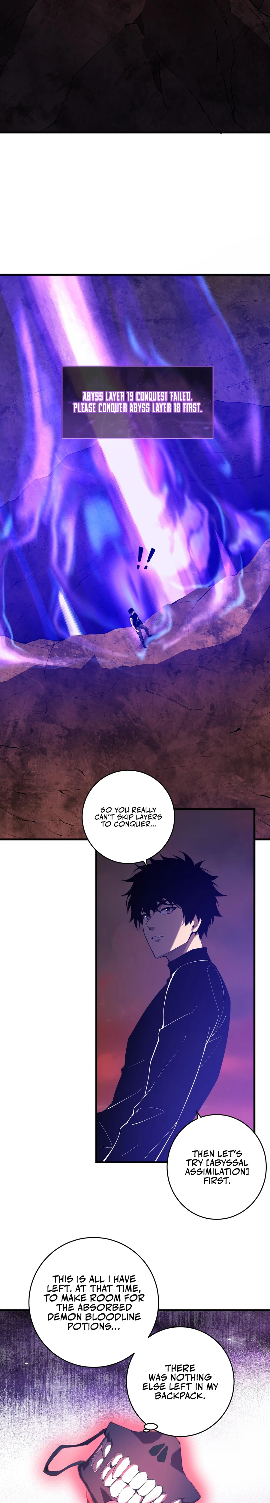 Doomsday: Virus Monarch Chapter 67 — Page 3