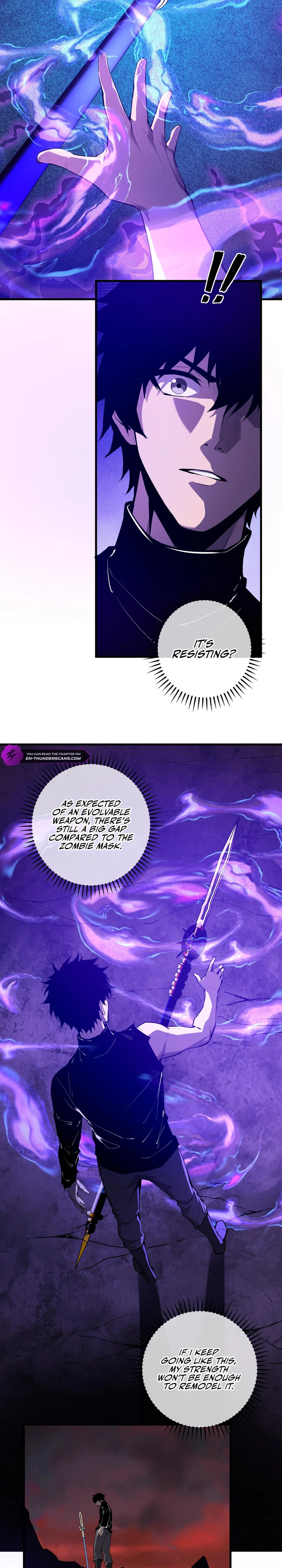 Doomsday: Virus Monarch Chapter 67 — Page 6