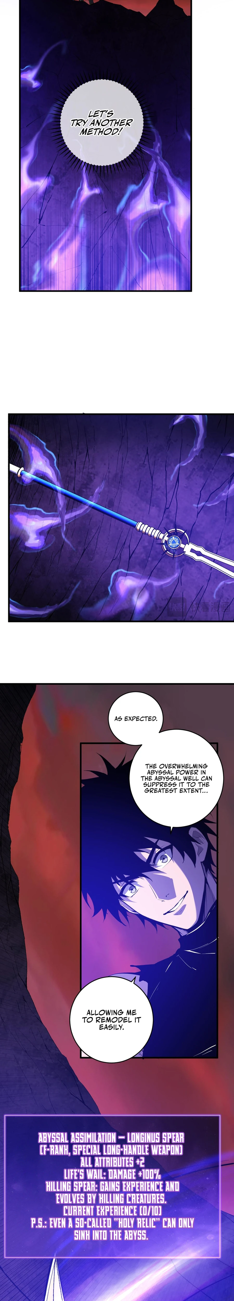 Doomsday: Virus Monarch Chapter 67 — Page 7