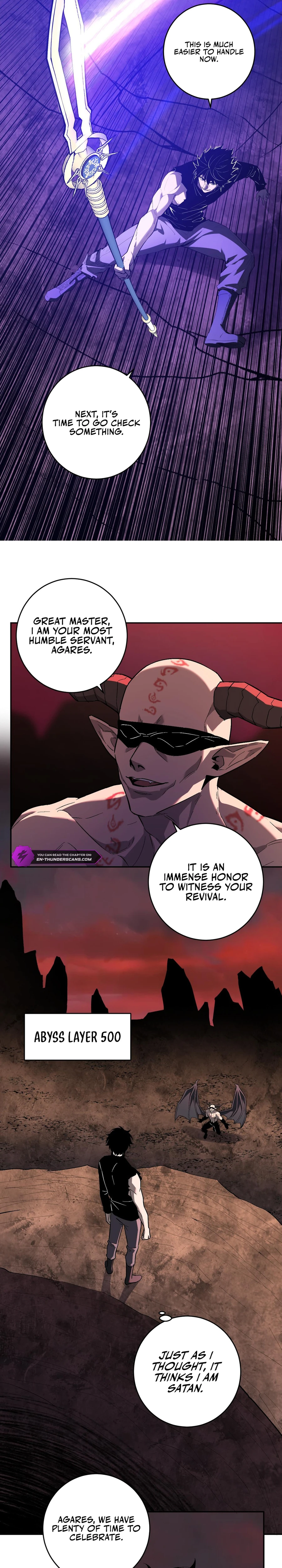 Doomsday: Virus Monarch Chapter 67 — Page 8