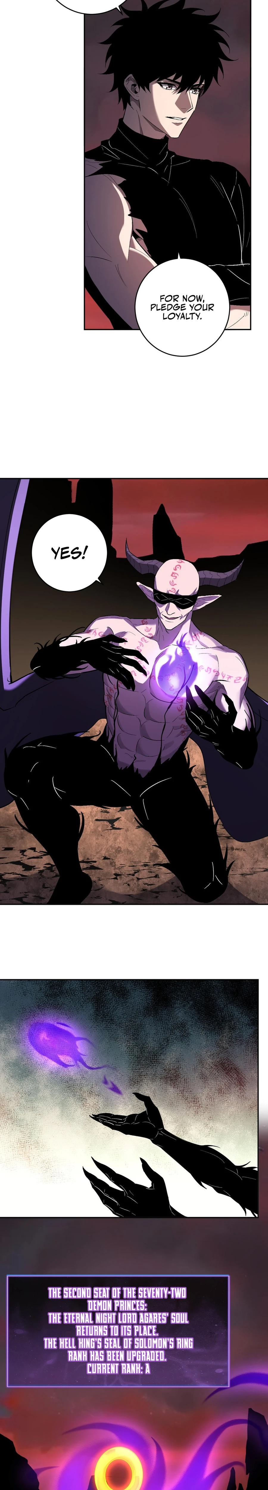 Doomsday: Virus Monarch Chapter 67 — Page 9