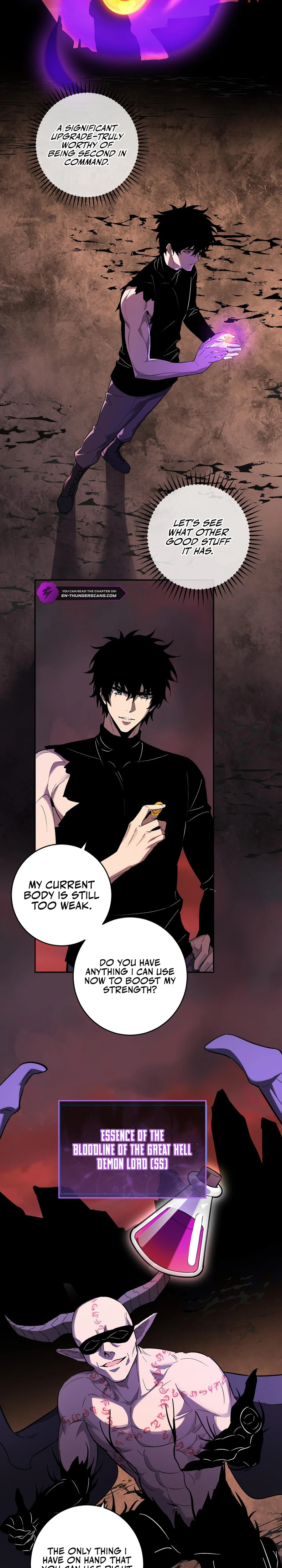 Doomsday: Virus Monarch Chapter 67 — Page 10