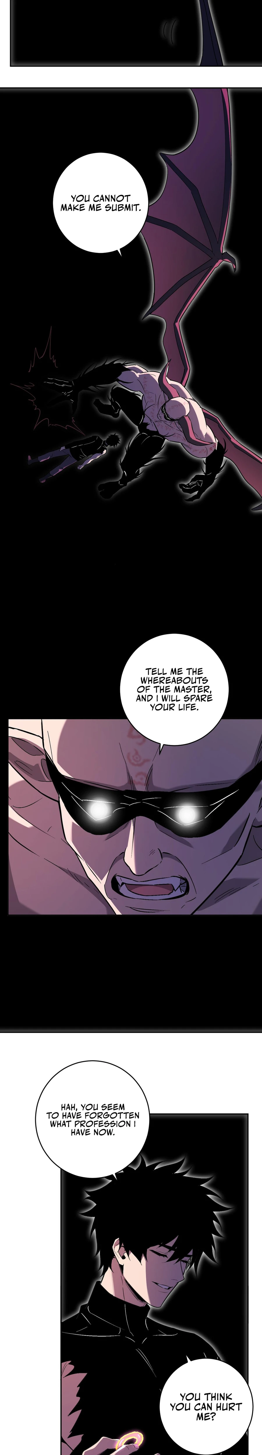 Doomsday: Virus Monarch Chapter 67 — Page 13