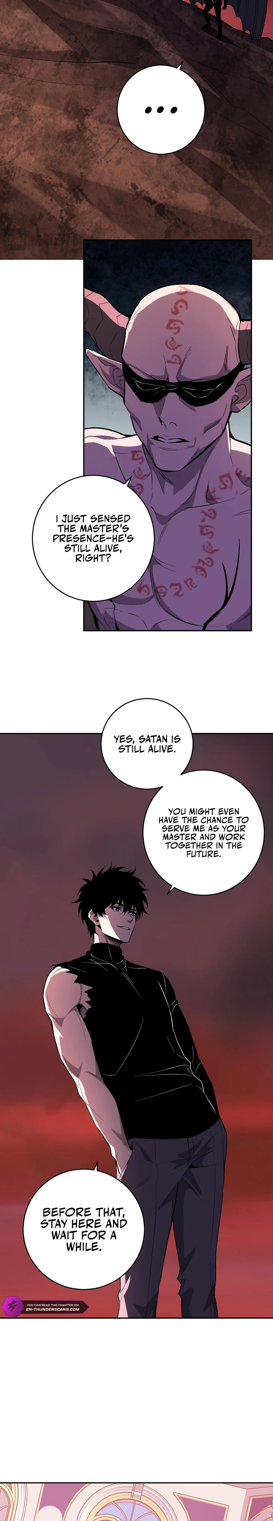 Doomsday: Virus Monarch Chapter 67 — Page 16