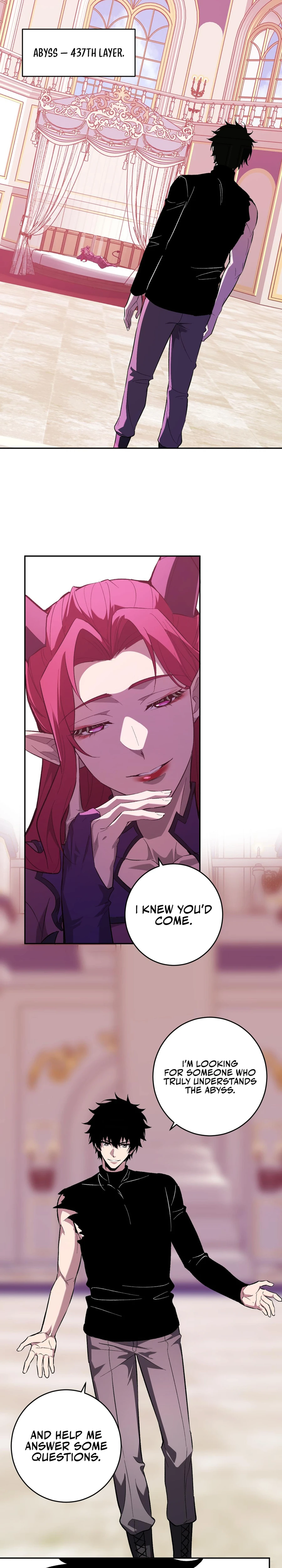 Doomsday: Virus Monarch Chapter 67 — Page 17