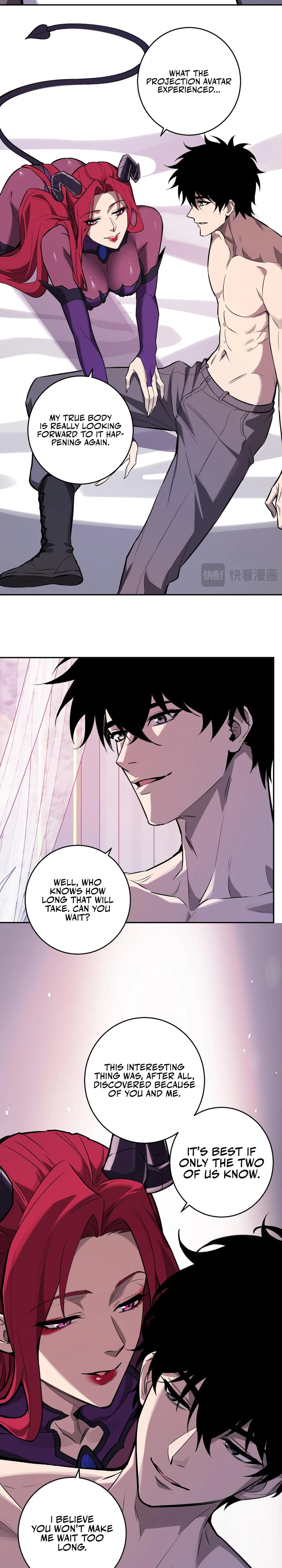 Doomsday: Virus Monarch Chapter 68 — Page 3