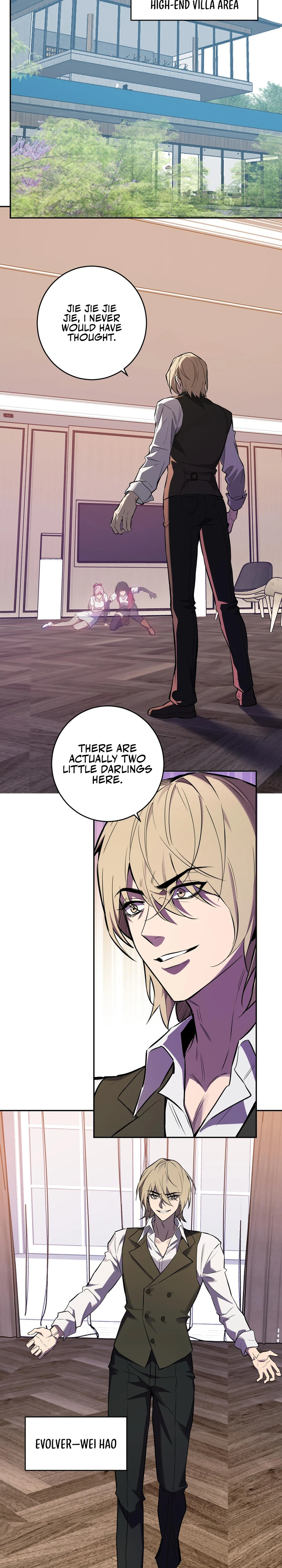 Doomsday: Virus Monarch Chapter 68 — Page 5