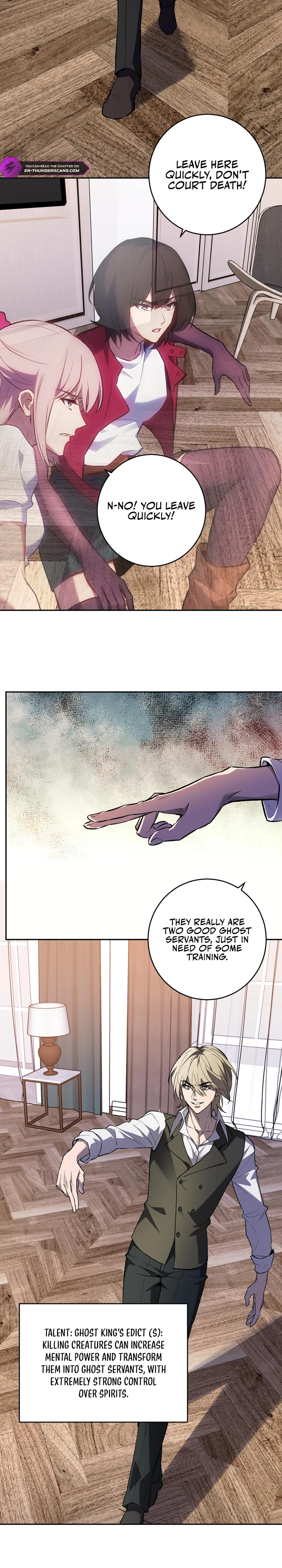 Doomsday: Virus Monarch Chapter 68 — Page 6