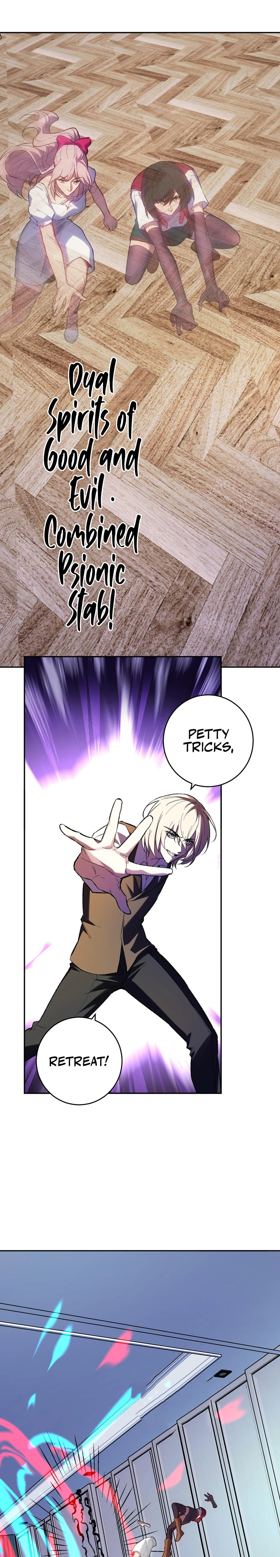 Doomsday: Virus Monarch Chapter 68 — Page 7