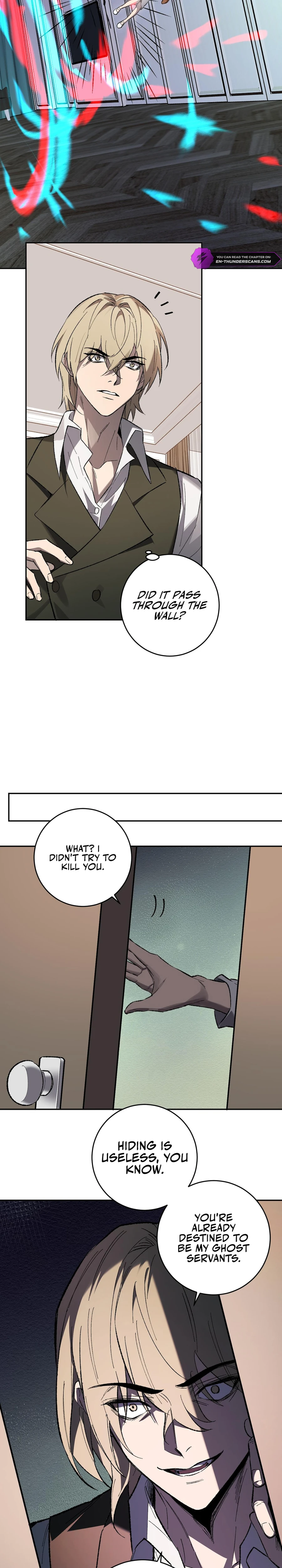 Doomsday: Virus Monarch Chapter 68 — Page 8