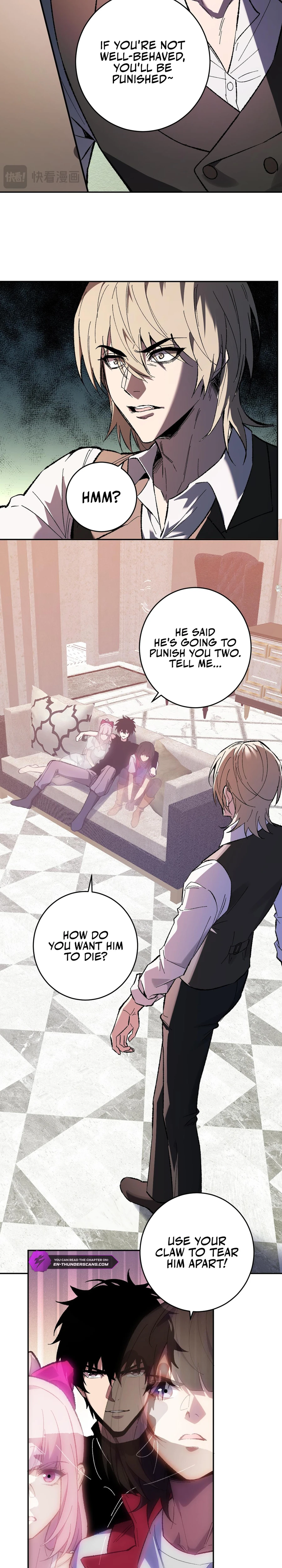 Doomsday: Virus Monarch Chapter 68 — Page 9