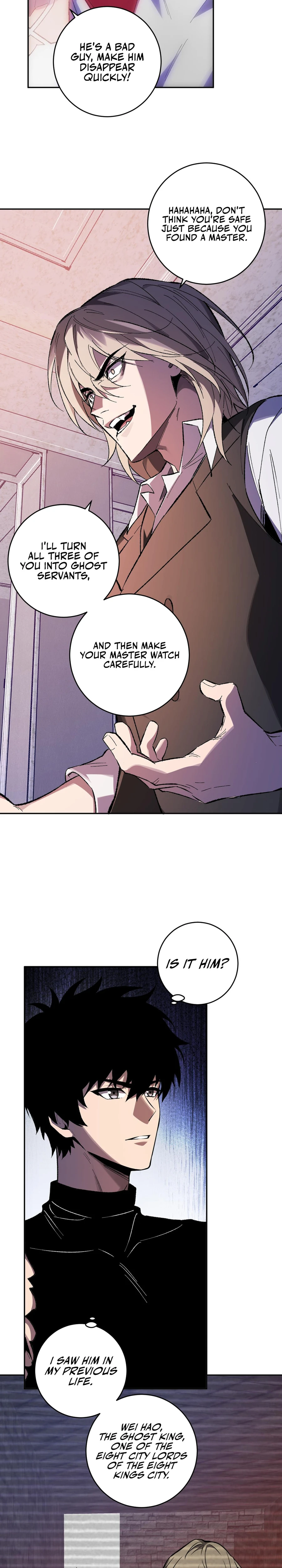 Doomsday: Virus Monarch Chapter 68 — Page 10