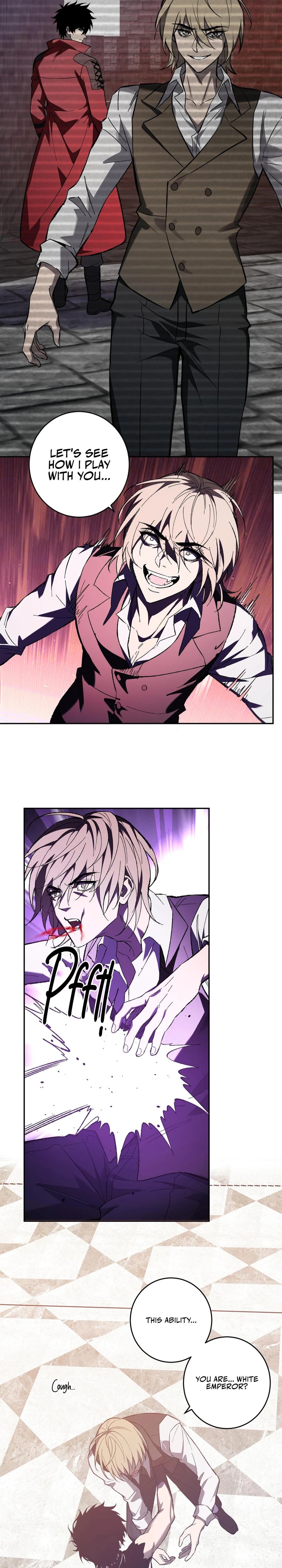 Doomsday: Virus Monarch Chapter 68 — Page 11
