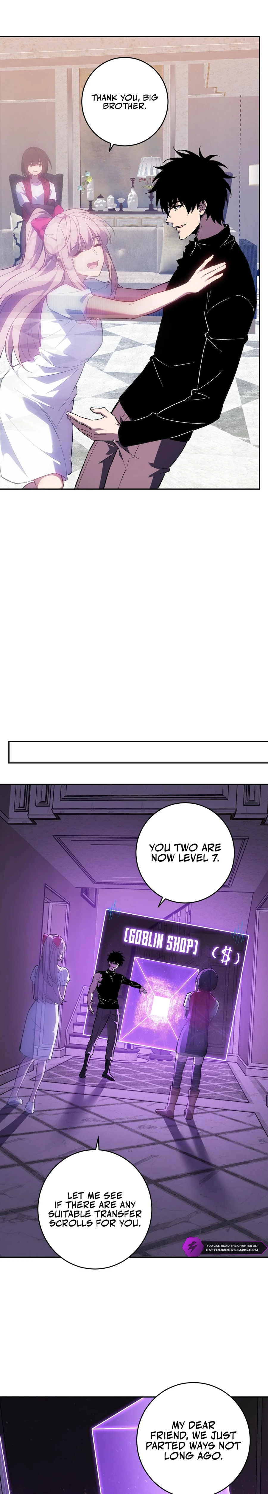 Doomsday: Virus Monarch Chapter 68 — Page 13