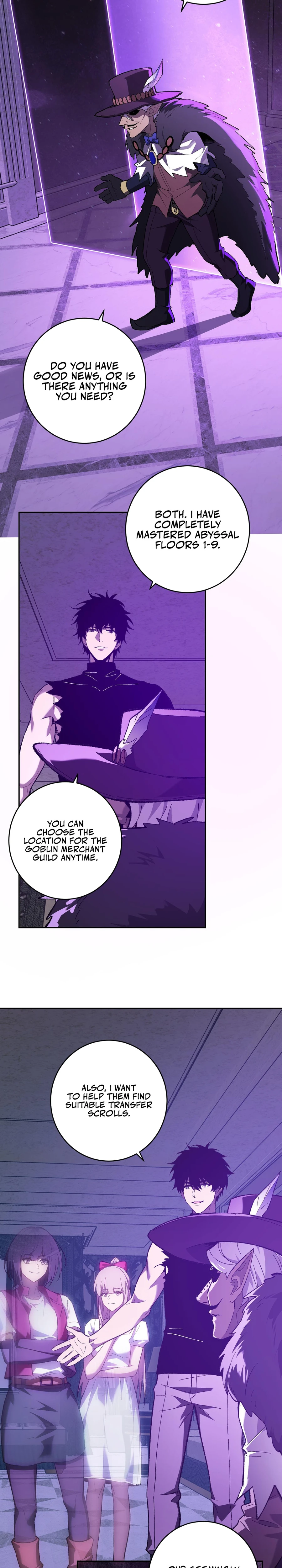 Doomsday: Virus Monarch Chapter 68 — Page 14