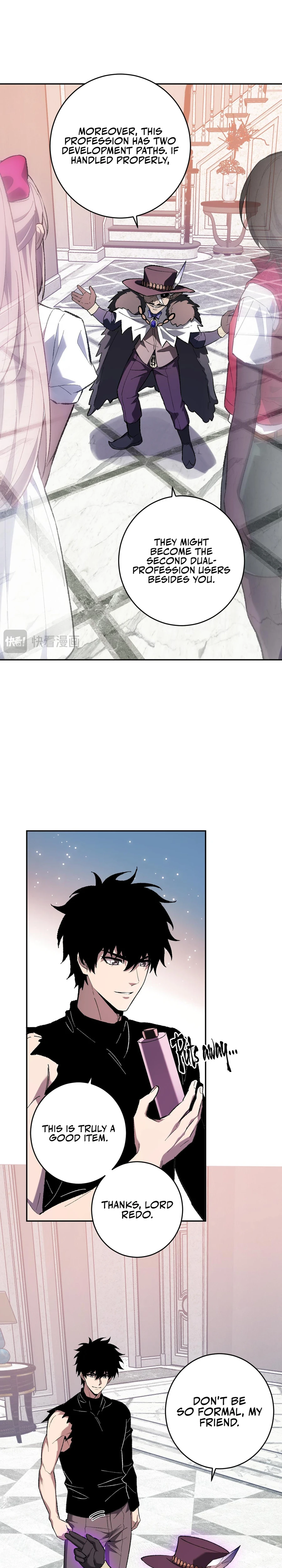Doomsday: Virus Monarch Chapter 68 — Page 16
