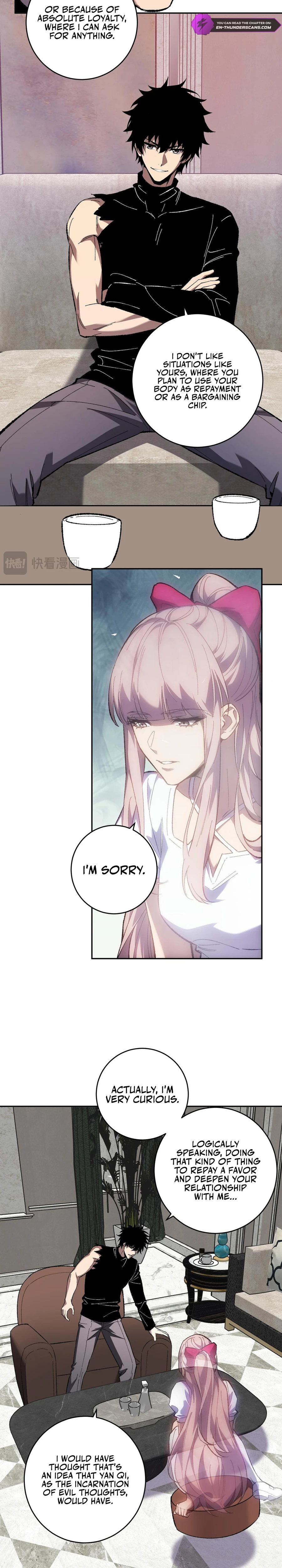 Doomsday: Virus Monarch Chapter 69 — Page 4