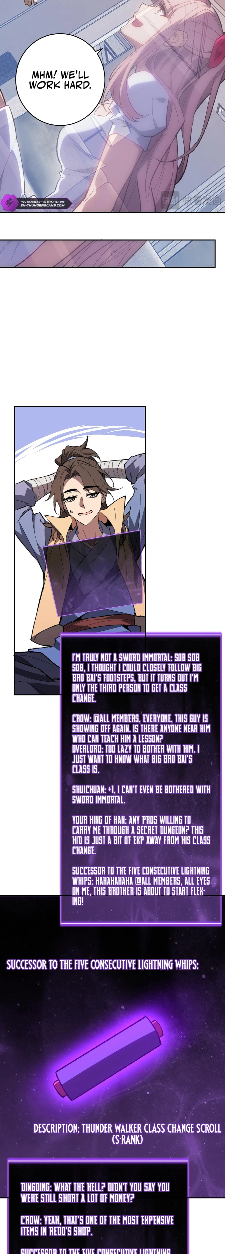 Doomsday: Virus Monarch Chapter 69 — Page 6