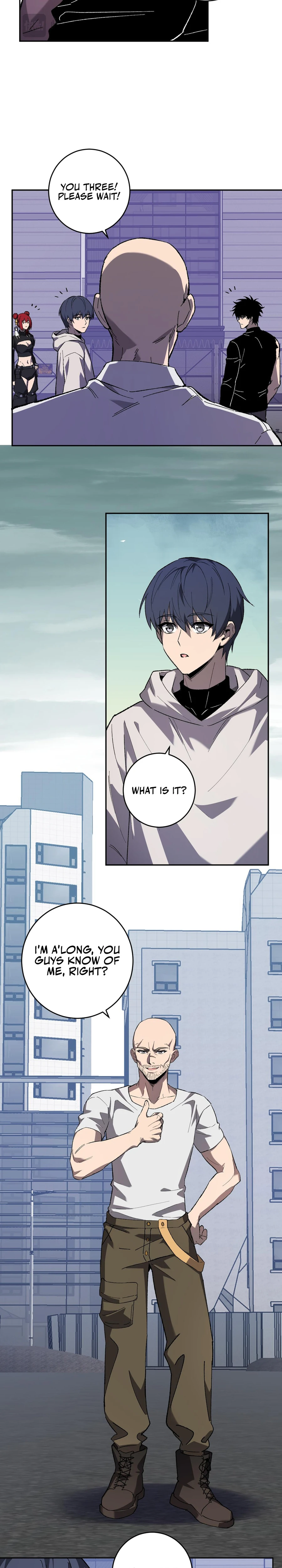 Doomsday: Virus Monarch Chapter 69 — Page 14