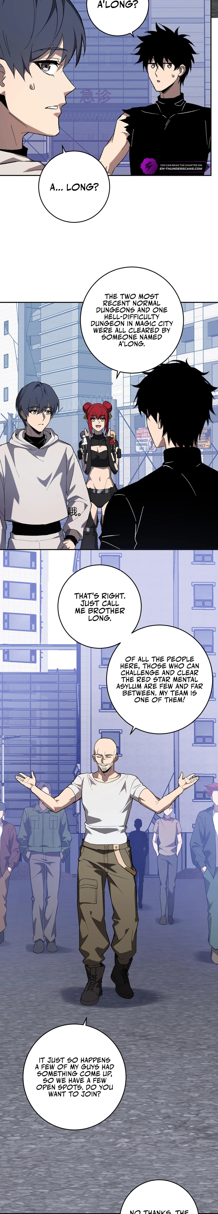 Doomsday: Virus Monarch Chapter 69 — Page 15
