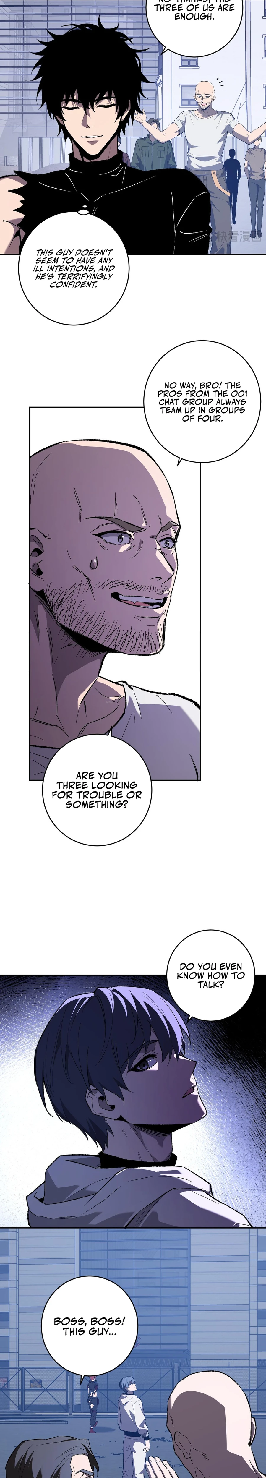 Doomsday: Virus Monarch Chapter 69 — Page 16