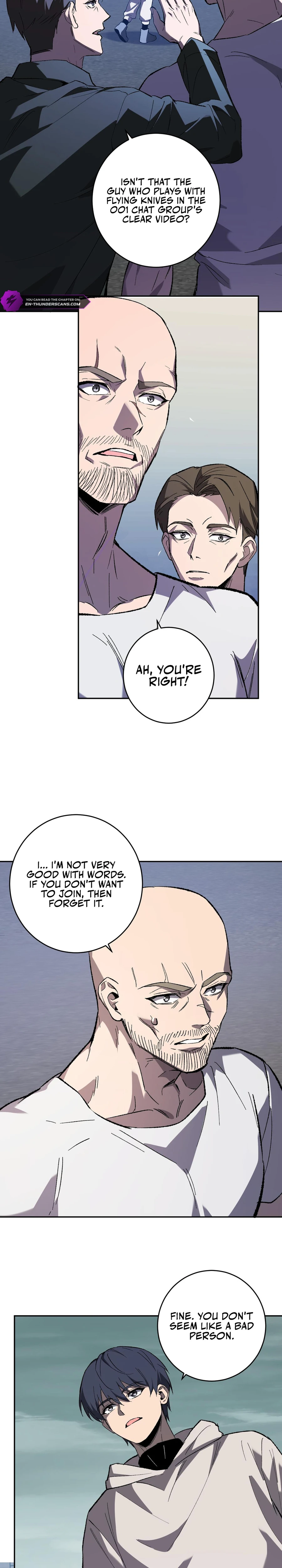Doomsday: Virus Monarch Chapter 69 — Page 17