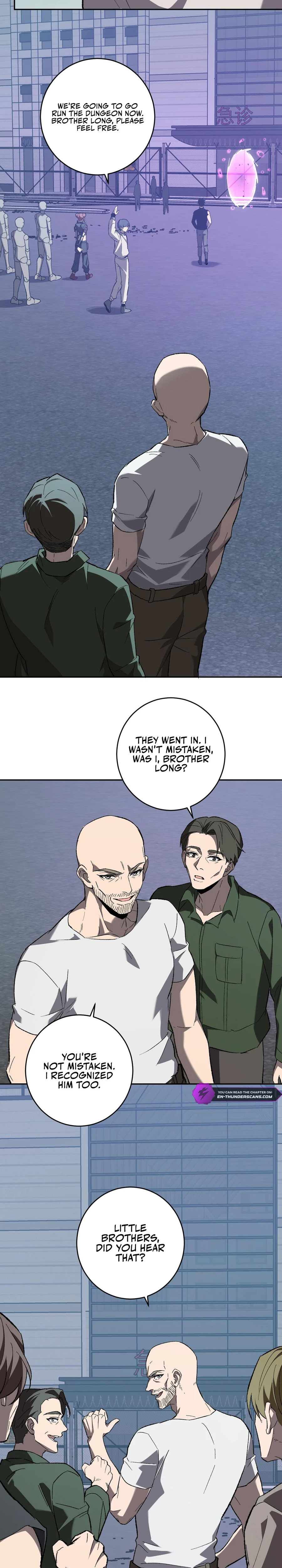 Doomsday: Virus Monarch Chapter 69 — Page 18