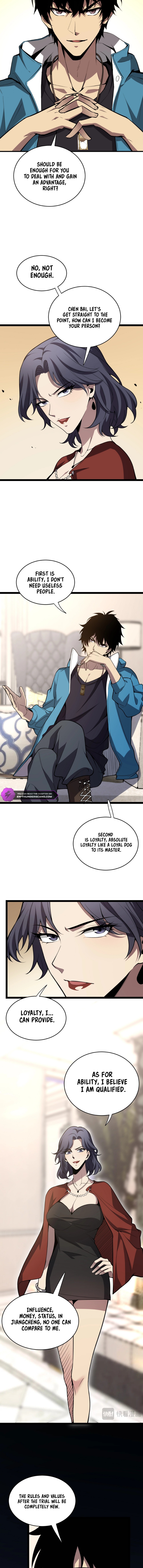 Doomsday: Virus Monarch Chapter 7 — Page 5