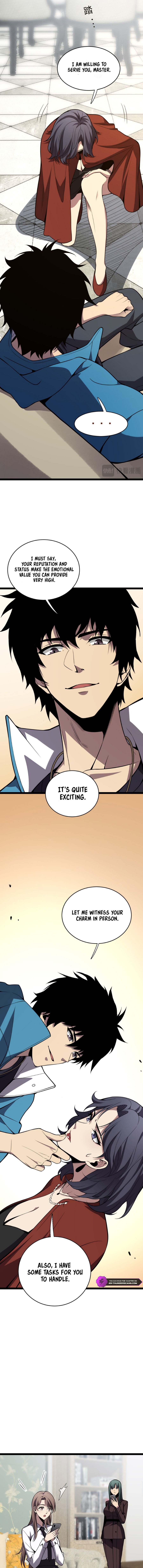 Doomsday: Virus Monarch Chapter 7 — Page 7