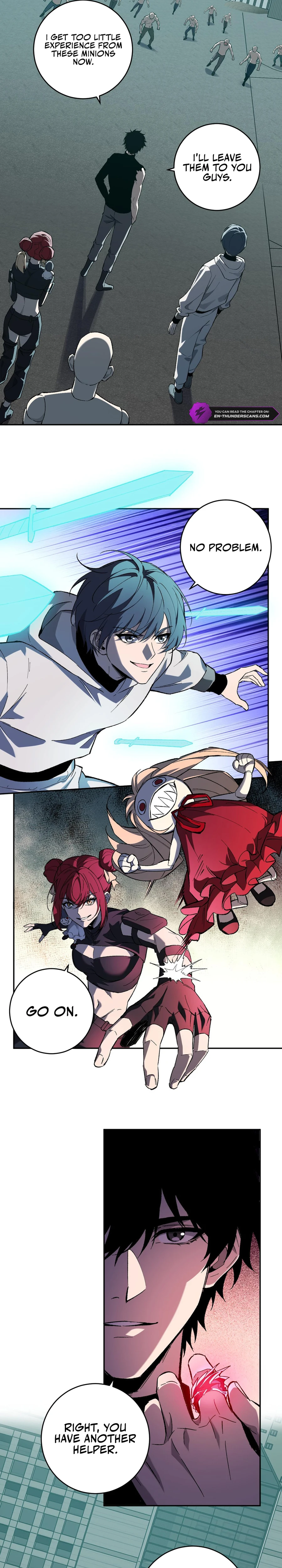 Doomsday: Virus Monarch Chapter 70 — Page 2