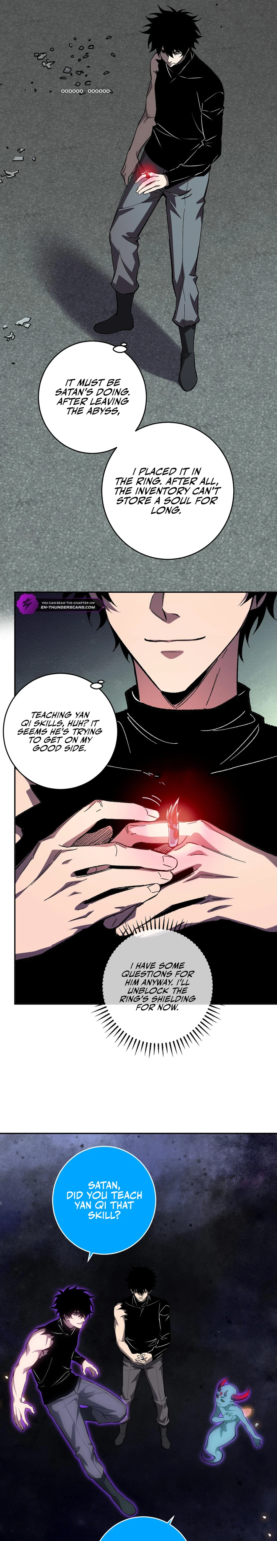 Doomsday: Virus Monarch Chapter 70 — Page 4