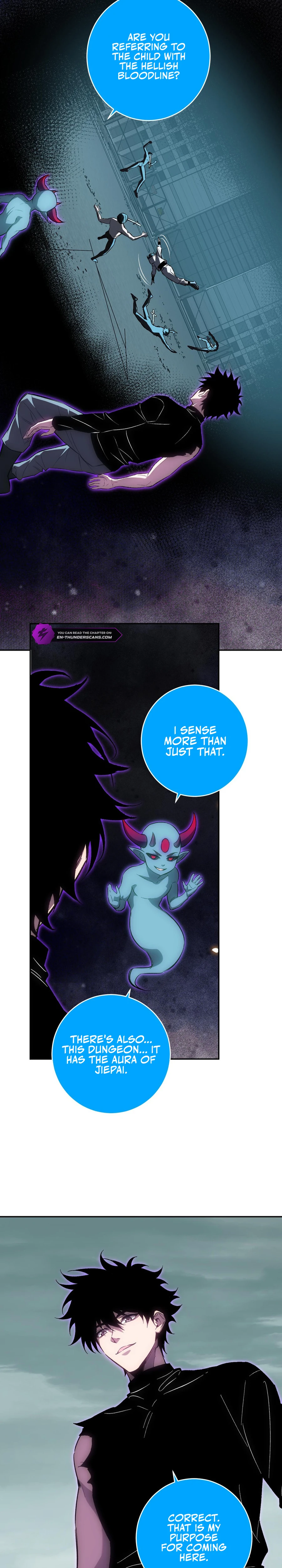 Doomsday: Virus Monarch Chapter 70 — Page 6