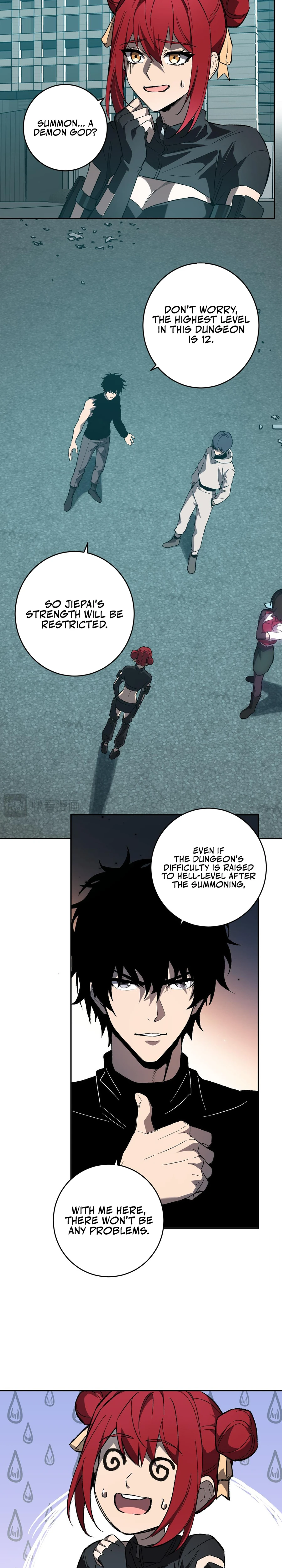 Doomsday: Virus Monarch Chapter 70 — Page 9