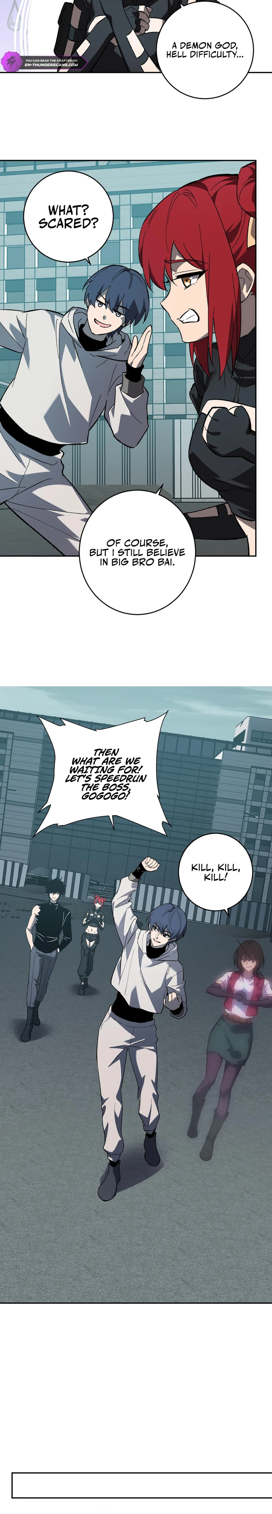 Doomsday: Virus Monarch Chapter 70 — Page 10