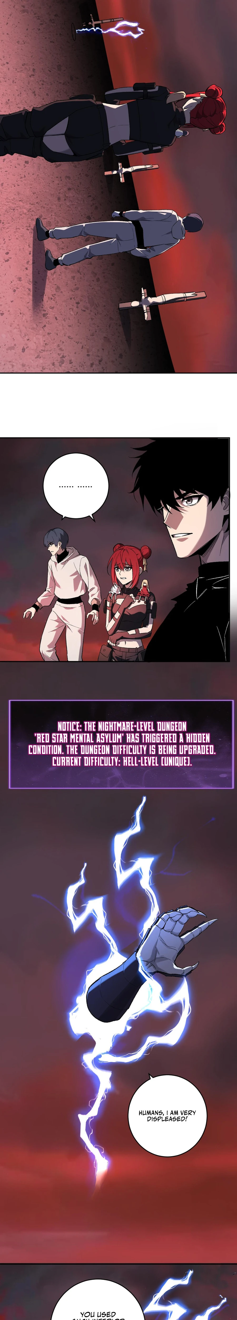 Doomsday: Virus Monarch Chapter 70 — Page 15