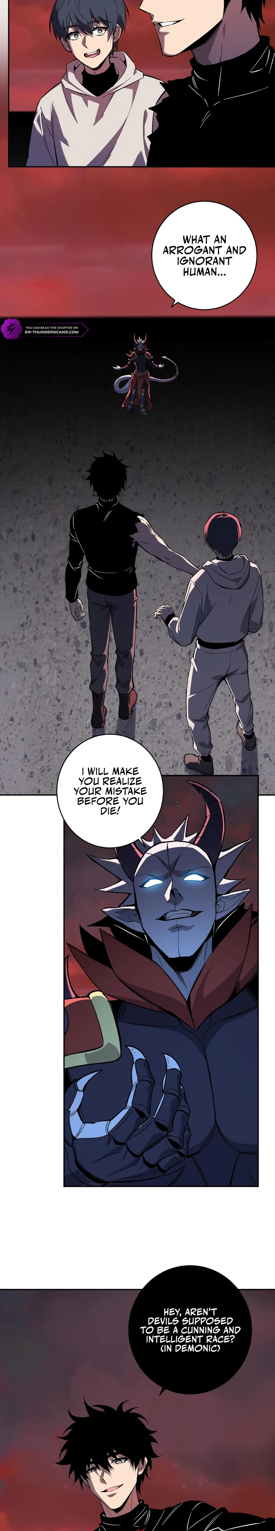 Doomsday: Virus Monarch Chapter 71 — Page 2