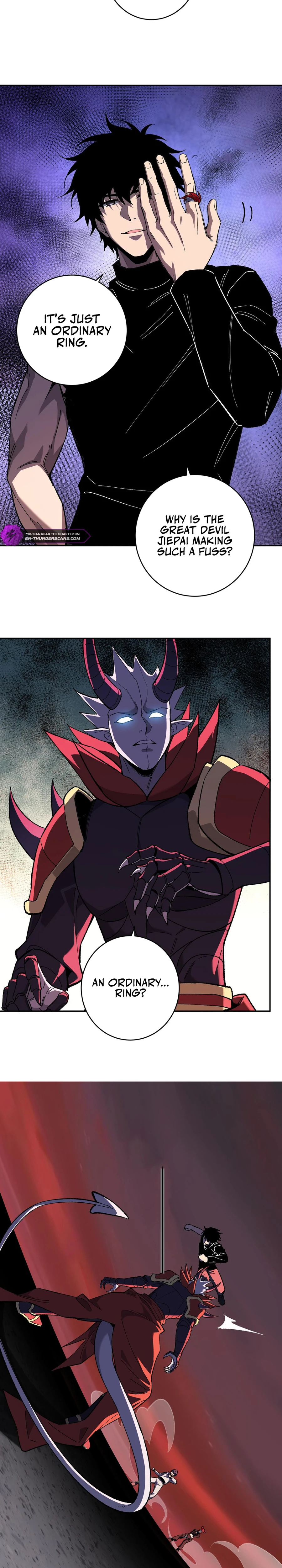 Doomsday: Virus Monarch Chapter 71 — Page 4
