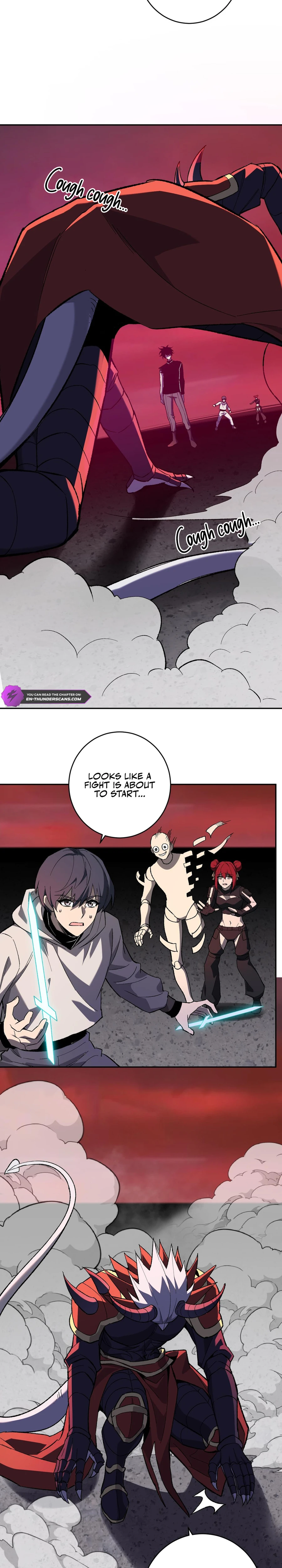 Doomsday: Virus Monarch Chapter 71 — Page 6