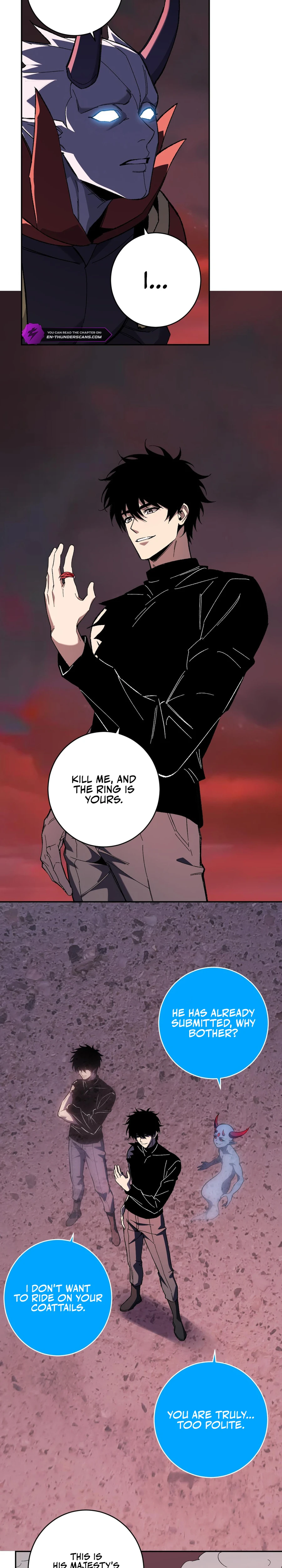 Doomsday: Virus Monarch Chapter 71 — Page 8
