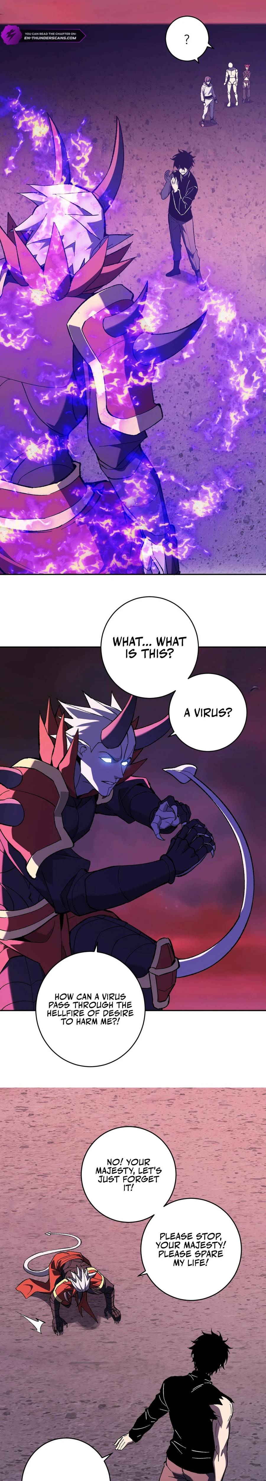 Doomsday: Virus Monarch Chapter 71 — Page 10