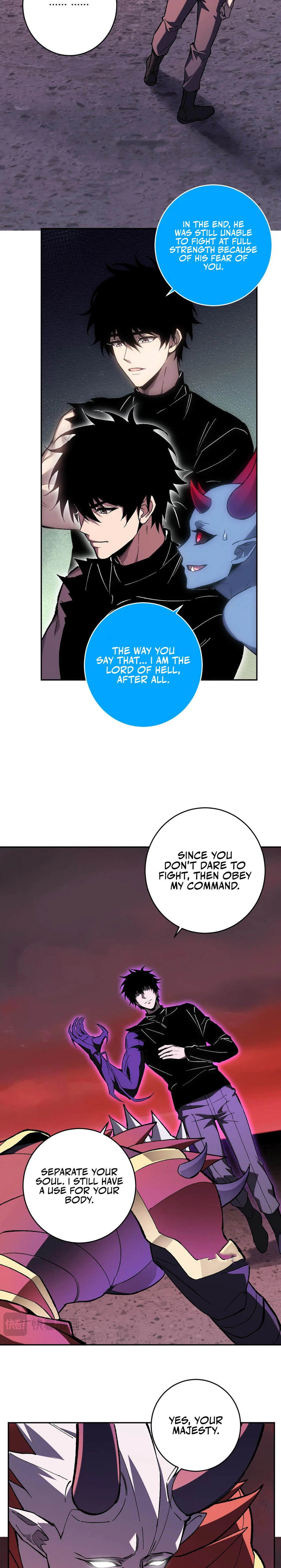 Doomsday: Virus Monarch Chapter 71 — Page 11