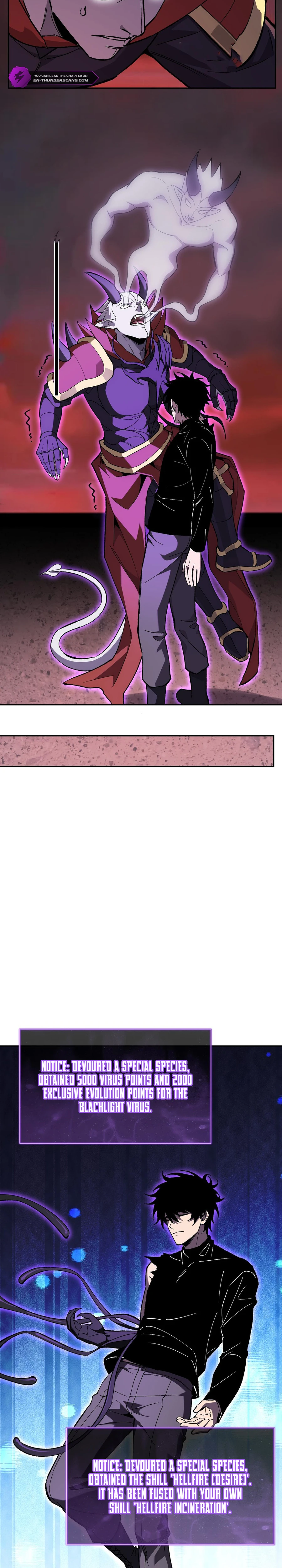 Doomsday: Virus Monarch Chapter 71 — Page 12