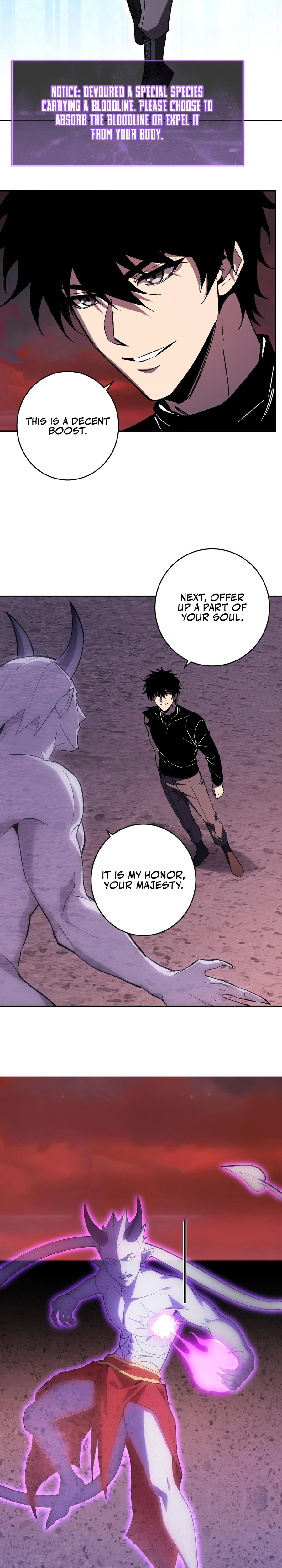 Doomsday: Virus Monarch Chapter 71 — Page 13