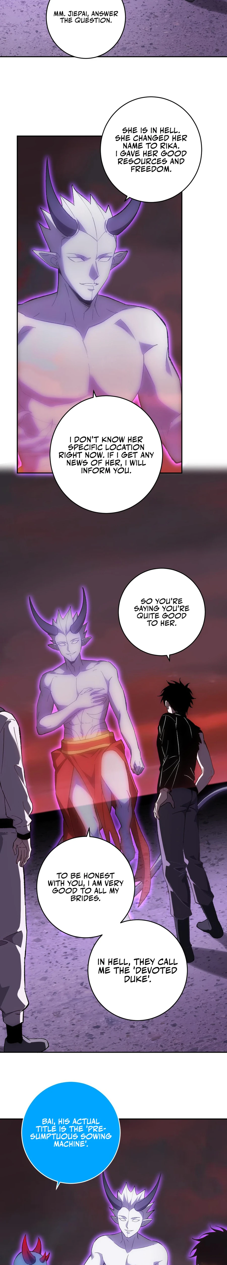 Doomsday: Virus Monarch Chapter 71 — Page 15