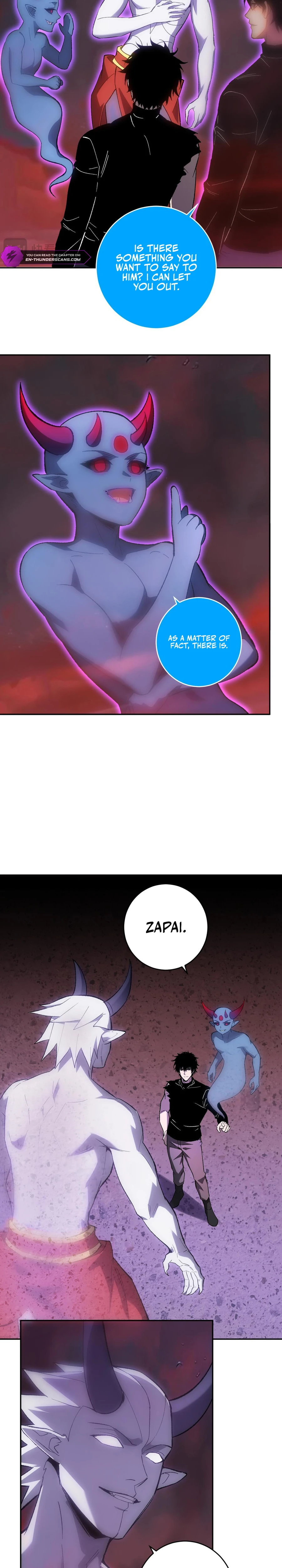 Doomsday: Virus Monarch Chapter 71 — Page 16