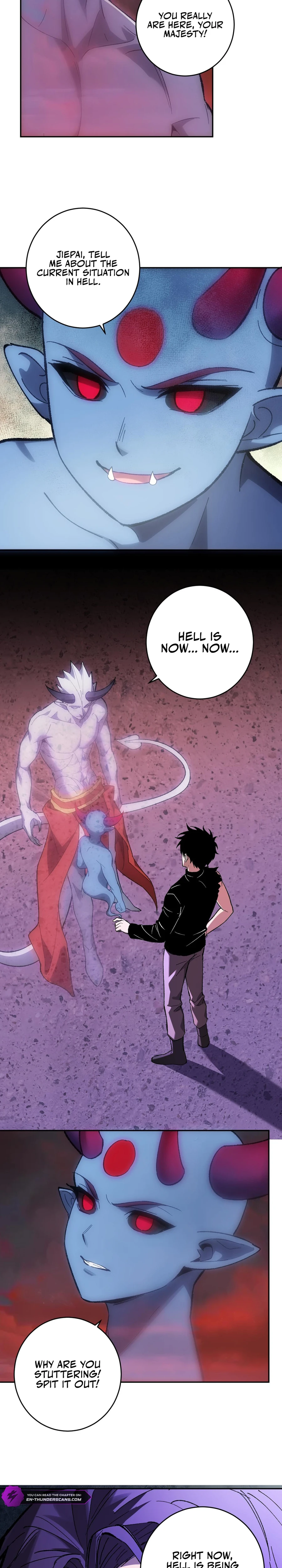 Doomsday: Virus Monarch Chapter 71 — Page 17