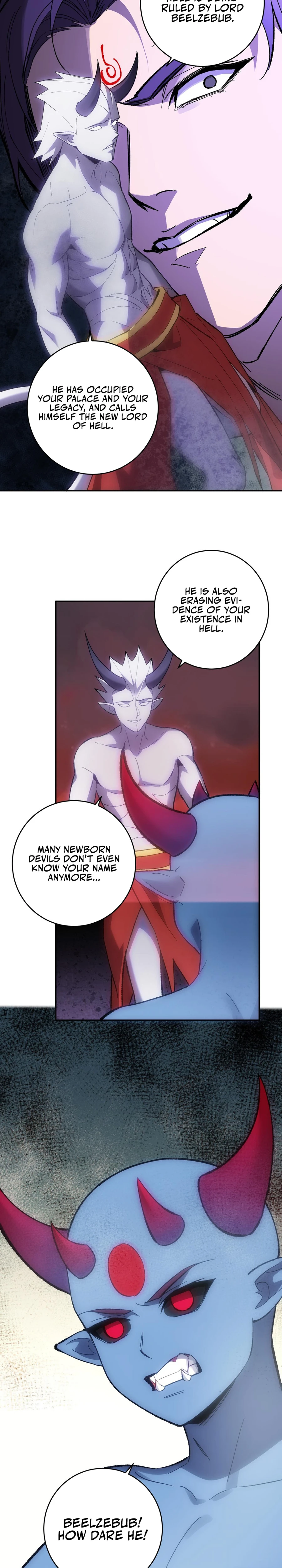 Doomsday: Virus Monarch Chapter 71 — Page 18