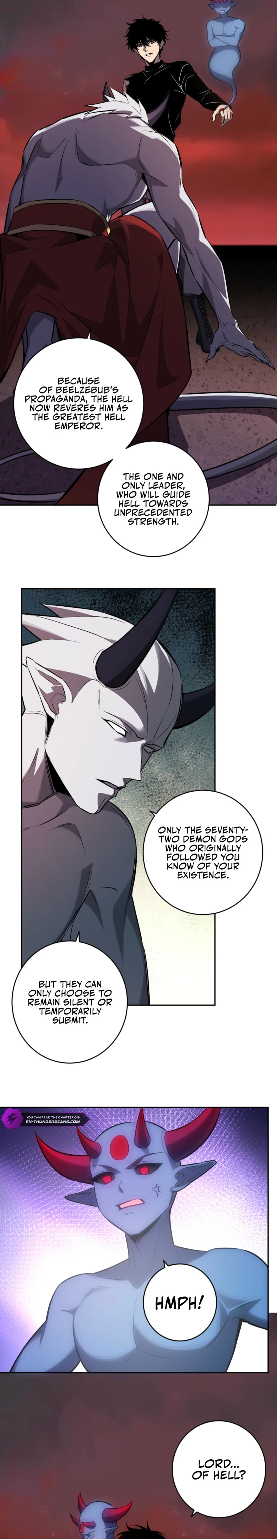 Doomsday: Virus Monarch Chapter 72 — Page 2