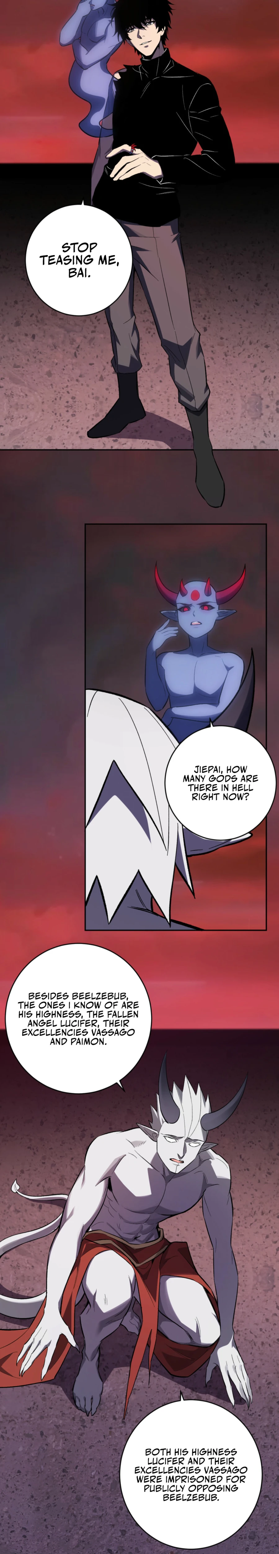 Doomsday: Virus Monarch Chapter 72 — Page 3
